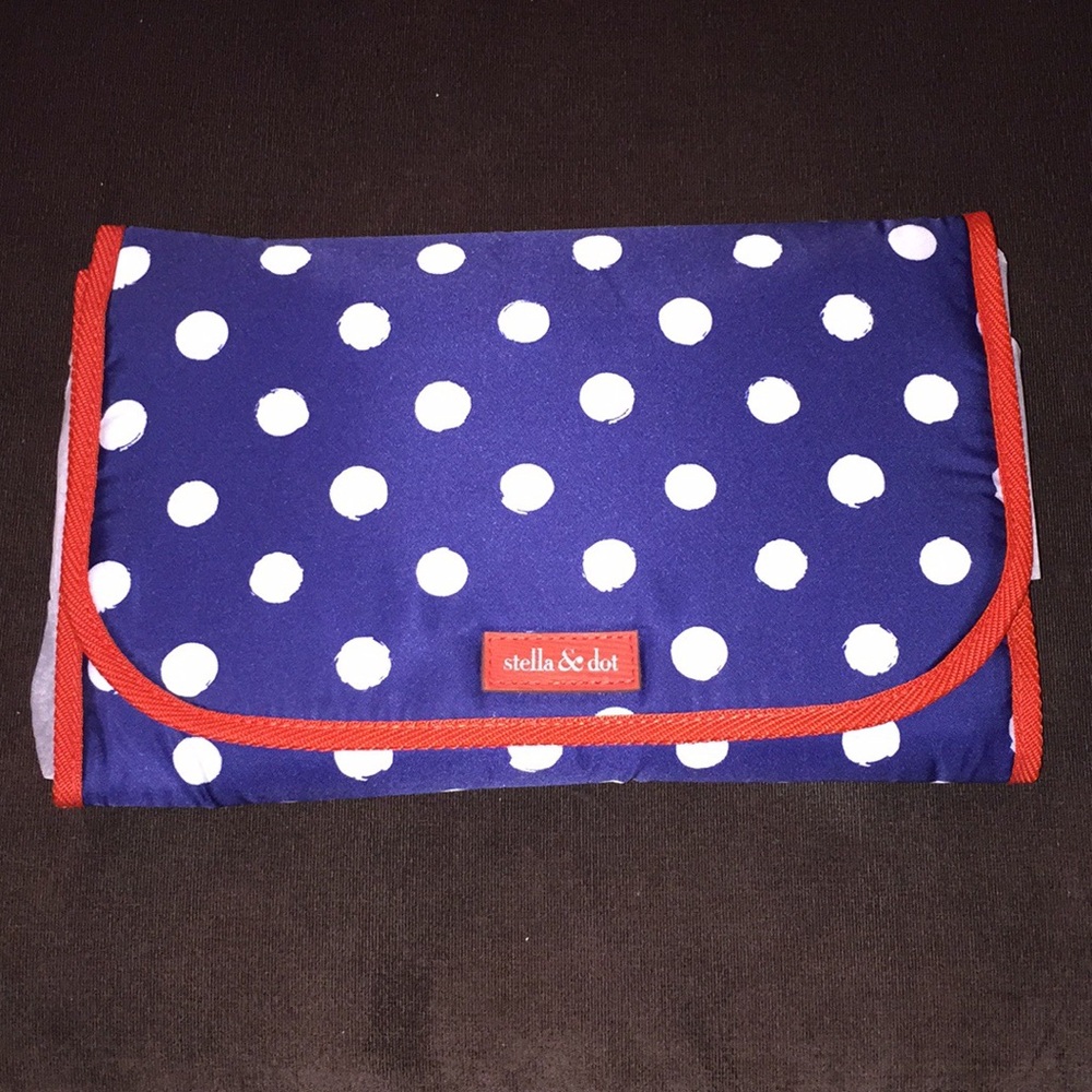 Stella and Dot Diaper Changing Pad